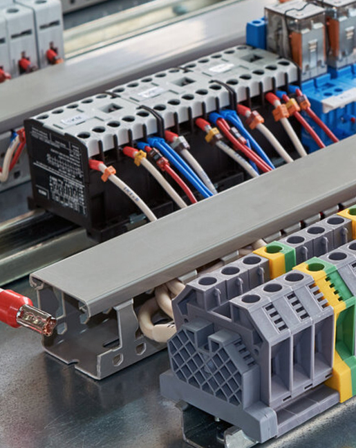  L.T Control & Distribution Panel