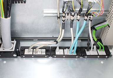  L.T Control & Distribution Panel